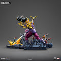 Digital Pre-Order - Statue X-Men Danger Room Diorama A (Comics Color Variant) - Demi Art Scale 1/20 - Iron Studios