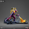 Digital Pre-Order - Statue X-Men Danger Room Diorama A (Comics Color Variant) - Demi Art Scale 1/20 - Iron Studios