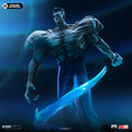 Digital Pre-Order - Statue Toguro - Yuyu Hakusho - Art Scale 1/10 - Iron Studios