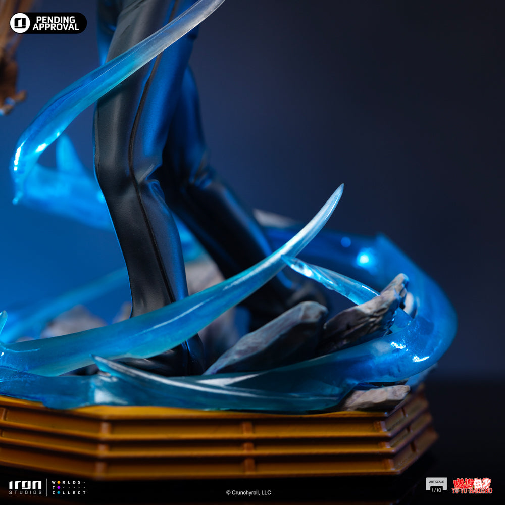 Pre-Order - Statue Toguro - Yuyu Hakusho - Art Scale 1/10 - Iron Studios