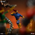 Digital Pre-Order - Statue X-Men Danger Room Diorama A - Demi Art Scale 1/20 - Iron Studios