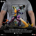 Digital Pre-Order - Statue X-Men Danger Room Diorama A - Demi Art Scale 1/20 - Iron Studios