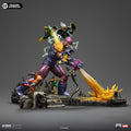 Digital Pre-Order - Statue X-Men Danger Room Diorama A - Demi Art Scale 1/20 - Iron Studios