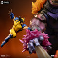 Digital Pre-Order - Statue X-Men Danger Room Diorama A - Demi Art Scale 1/20 - Iron Studios