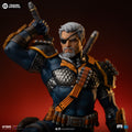 Digital Pre-Order - Statue Deathstroke - DC Comics Series 9 - Art Scale 1/10 - Iron Studios