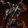 Digital Pre-Order - Statue Deathstroke - DC Comics Series 9 - Art Scale 1/10 - Iron Studios