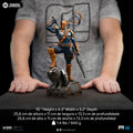 Digital Pre-Order - Statue Deathstroke - DC Comics Series 9 - Art Scale 1/10 - Iron Studios