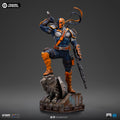 Digital Pre-Order - Statue Deathstroke - DC Comics Series 9 - Art Scale 1/10 - Iron Studios