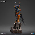 Digital Pre-Order - Statue Deathstroke - DC Comics Series 9 - Art Scale 1/10 - Iron Studios