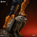 Digital Pre-Order - Statue Deathstroke - DC Comics Series 9 - Art Scale 1/10 - Iron Studios