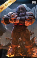 Digital Pre-Order - Statue Juggernaut Unleashed - X-Men - Art Scale 1/10 - Iron Studios