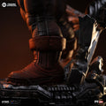 Digital Pre-Order - Statue Juggernaut Unleashed - X-Men - Art Scale 1/10 - Iron Studios