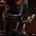 Digital Pre-Order - Statue Juggernaut Unleashed - X-Men - Art Scale 1/10 - Iron Studios