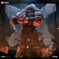 Digital Pre-Order - Statue Juggernaut Unleashed - X-Men - Art Scale 1/10 - Iron Studios