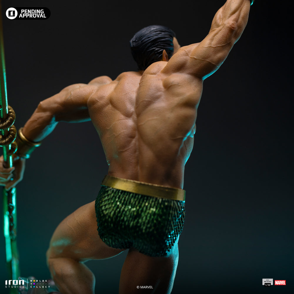 Pre-Order - Statue Namor - Infinity Gauntlet Diorama - Art Scale 1/10 - Iron Studios