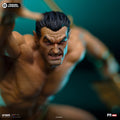 Digital Pre-Order - Statue Namor - Infinity Gauntlet Diorama - Art Scale 1/10 - Iron Studios