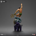 Digital Pre-Order - Statue Namor - Infinity Gauntlet Diorama - Art Scale 1/10 - Iron Studios