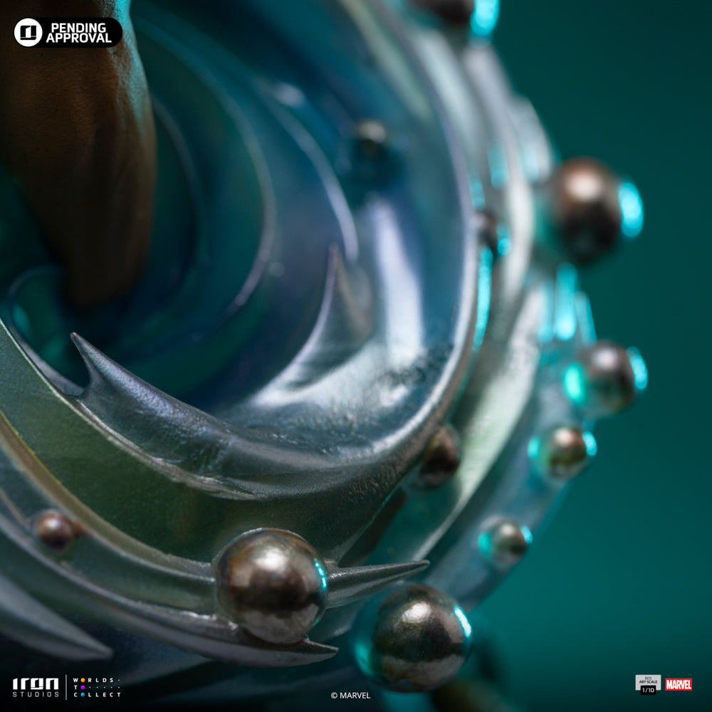 Pre-Order - Statue Namor - Infinity Gauntlet Diorama - Art Scale 1/10 - Iron Studios