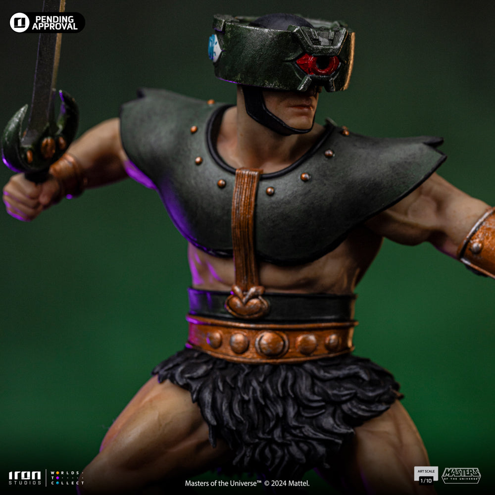 Digital Pre-Order - Statue Triklops - Masters of the Universe - Art Scale 1/10 - Iron Studios