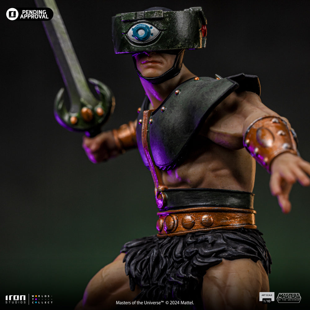 Statue Triklops - Masters of the Universe - Art Scale 1/10 - Iron Studios