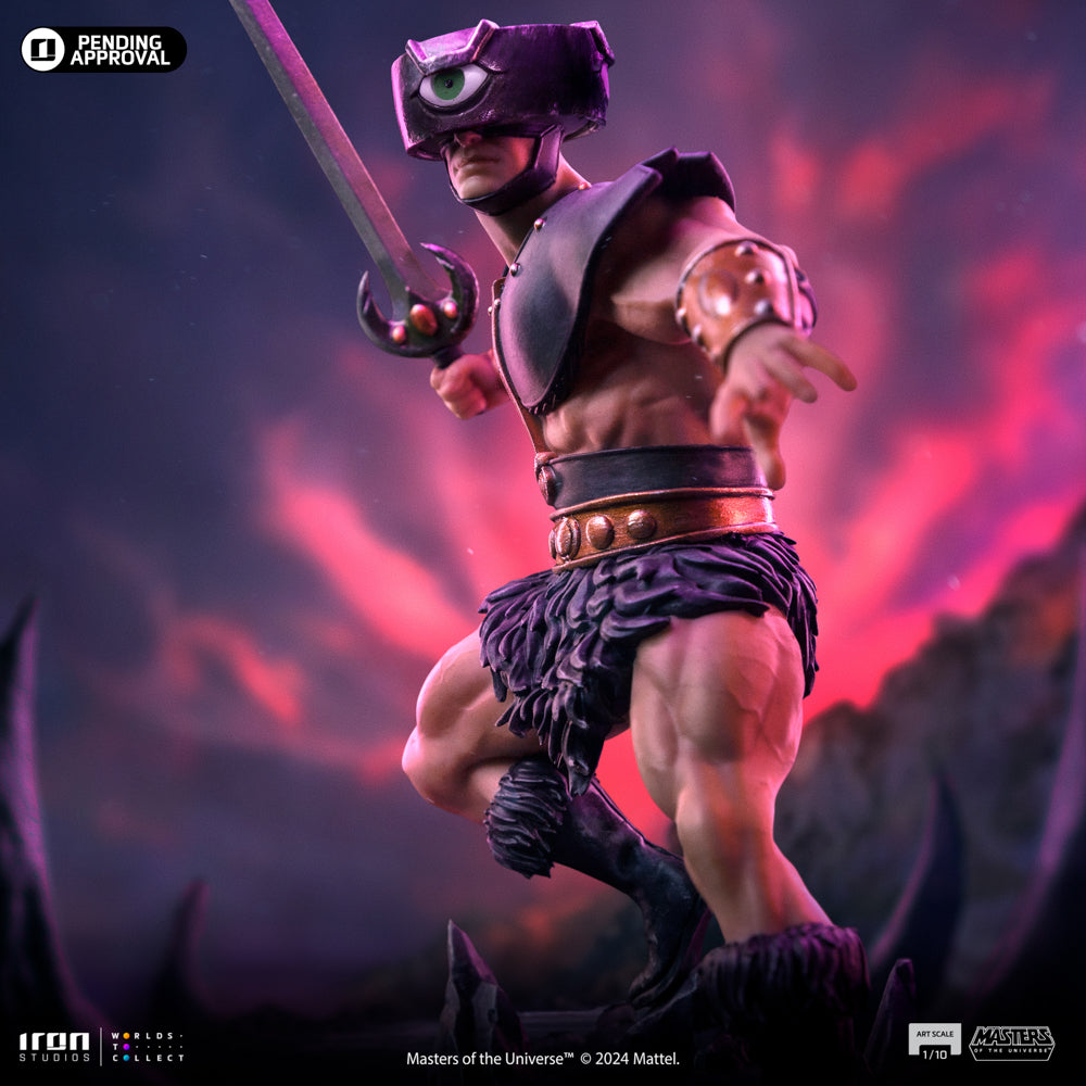 Statue Triklops - Masters of the Universe - Art Scale 1/10 - Iron Studios