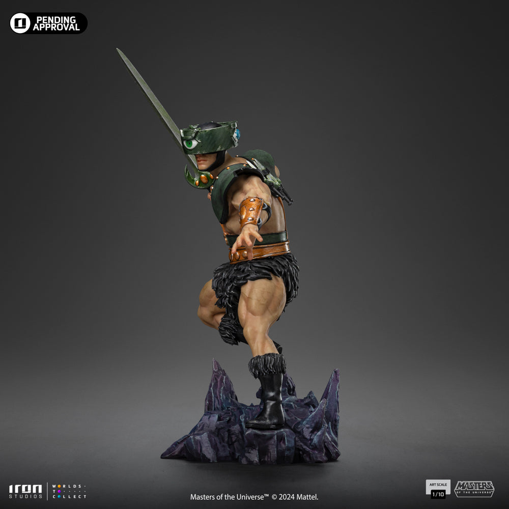 Digital Pre-Order - Statue Triklops - Masters of the Universe - Art Scale 1/10 - Iron Studios