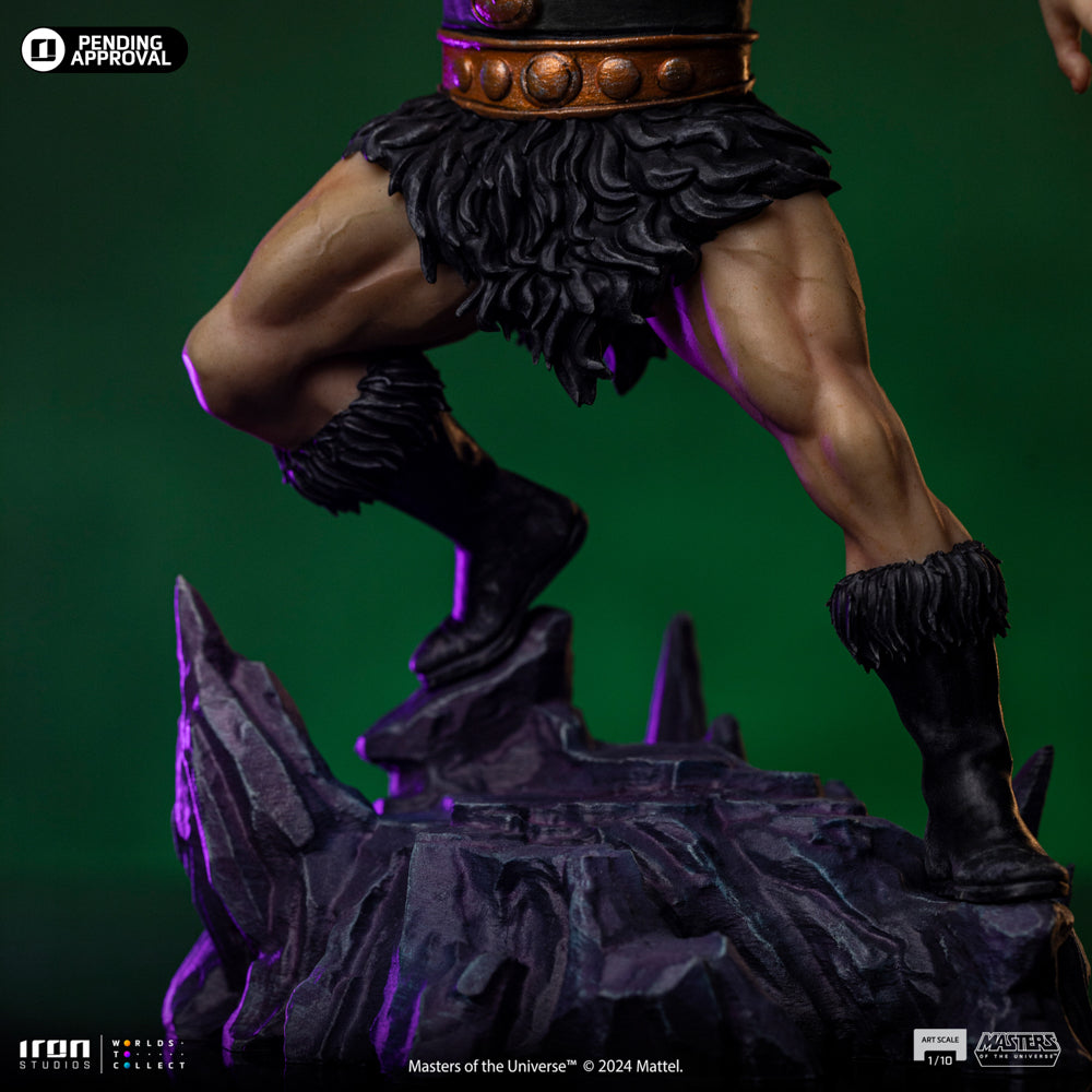 Digital Pre-Order - Statue Triklops - Masters of the Universe - Art Scale 1/10 - Iron Studios