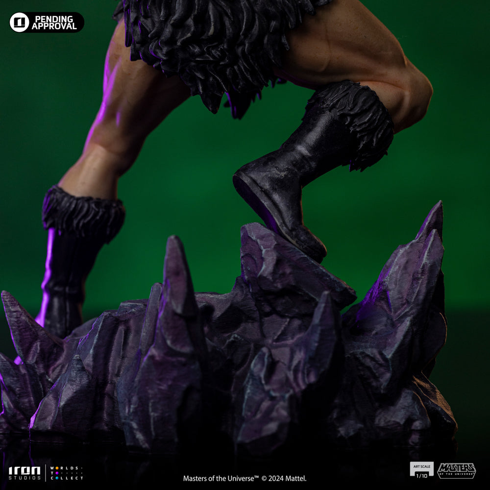 Statue Triklops - Masters of the Universe - Art Scale 1/10 - Iron Studios