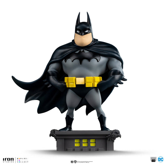 Digital Pre-Order - Statue Batman - DC Comics - Animated Icons - Iron Studios