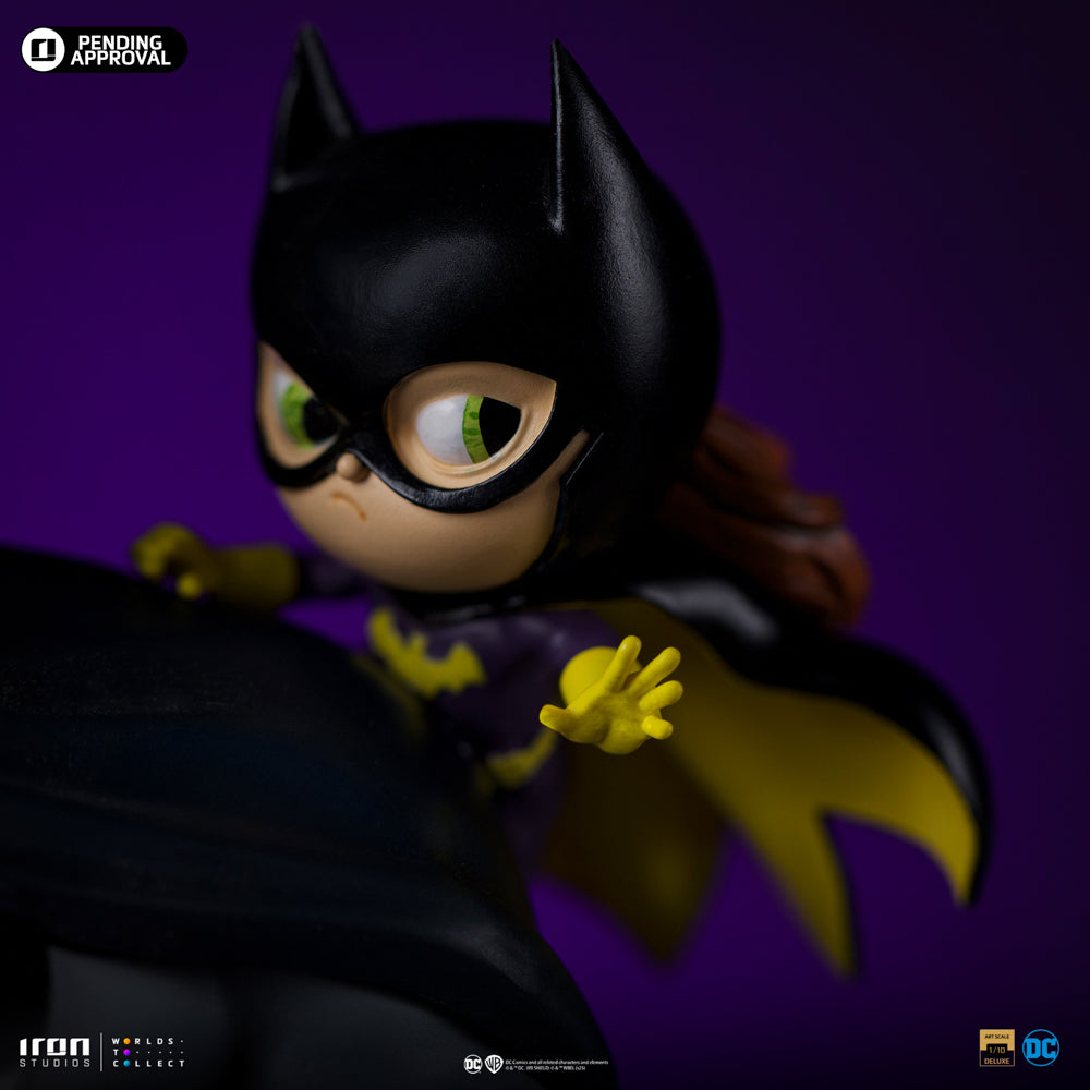 Statue Batman Family - DC Comics - Animated Icons - Iron Studios