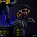 Digital Pre-Order - Statue Batman Family - DC Comics - Animated Icons - Iron Studios