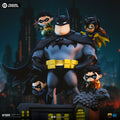 Digital Pre-Order - Statue Batman Family - DC Comics - Animated Icons - Iron Studios