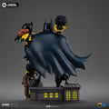 Digital Pre-Order - Statue Batman Family - DC Comics - Animated Icons - Iron Studios