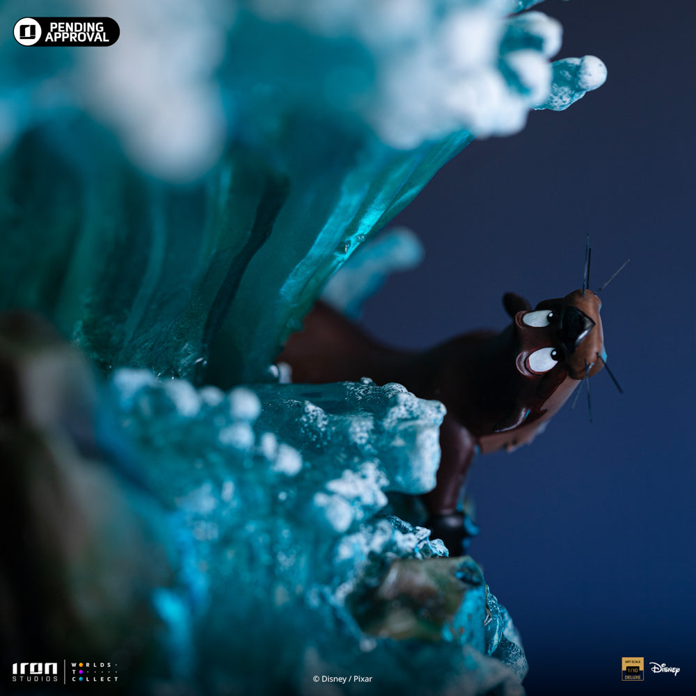 Pre-Order - Statue Pocahontas - Disney Classics - Art Scale 1/10 - Iron Studios