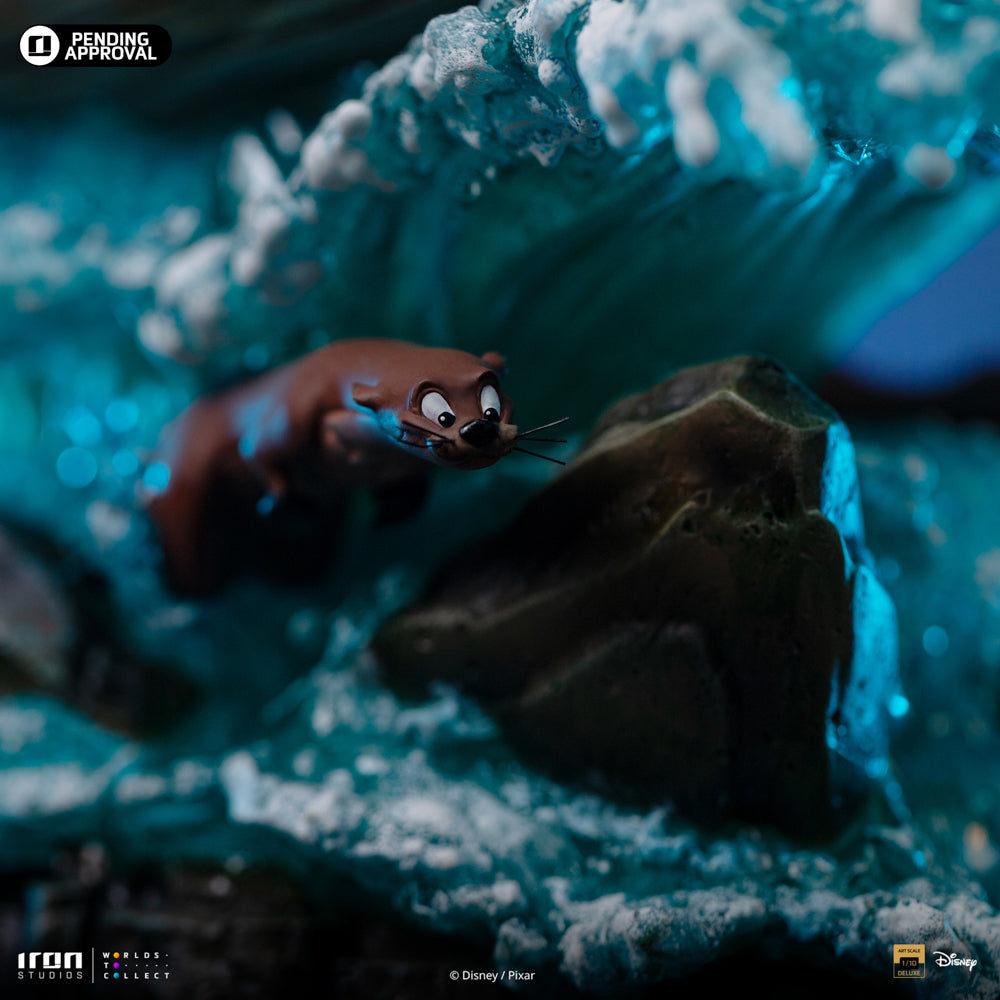 Pre-Order - Statue Pocahontas - Disney Classics - Art Scale 1/10 - Iron Studios