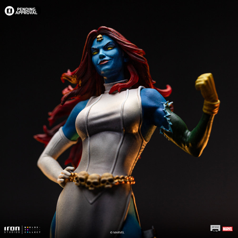 Statue Mystique - Marvel Comics - Art Scale 1/10 - Iron Studios