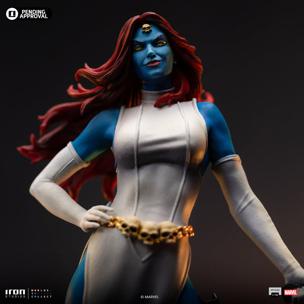 Statue Mystique - Marvel Comics - Art Scale 1/10 - Iron Studios
