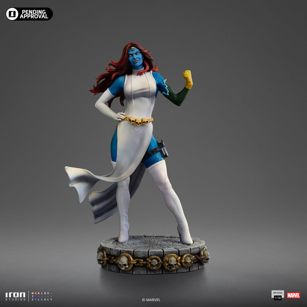 Statue Mystique - Marvel Comics - Art Scale 1/10 - Iron Studios