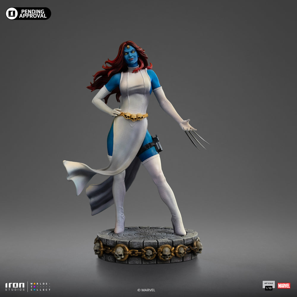 Statue Mystique - Marvel Comics - Art Scale 1/10 - Iron Studios
