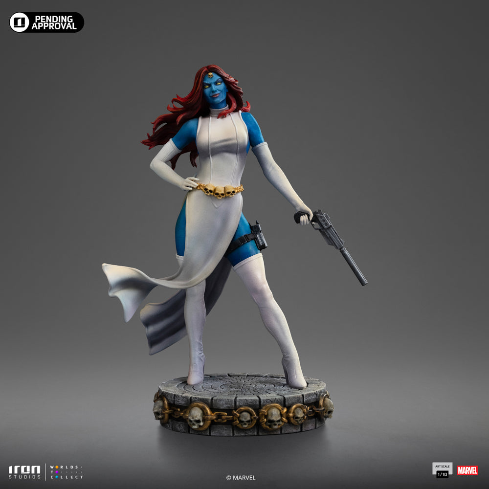 Statue Mystique - Marvel Comics - Art Scale 1/10 - Iron Studios