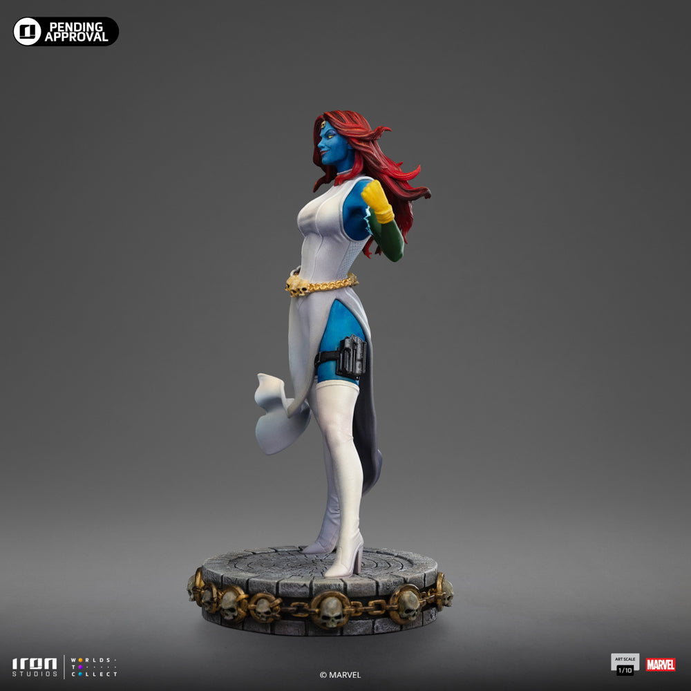 Statue Mystique - Marvel Comics - Art Scale 1/10 - Iron Studios
