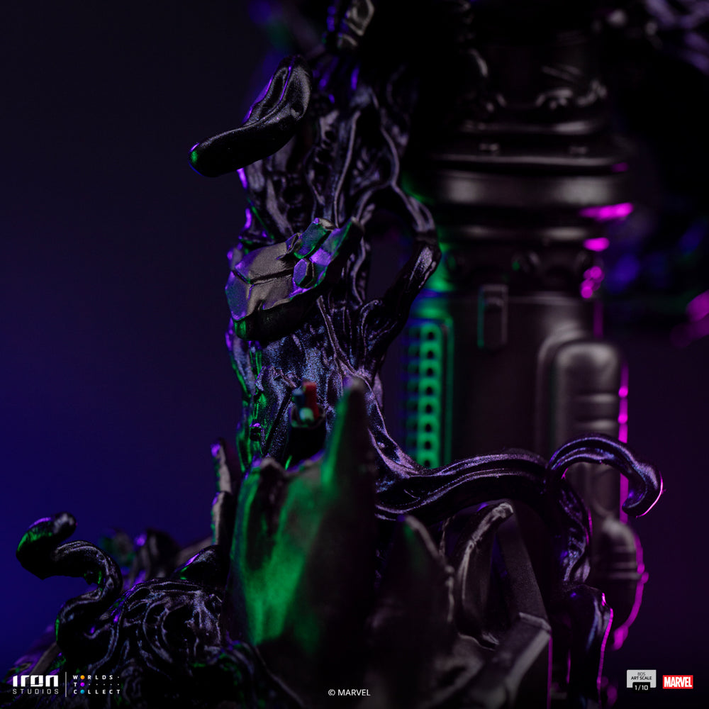 Pre-Order - Statue Ghost-Spider - Spider-Man vs Villains Diorama - Art Scale 1/10 - Iron Studios