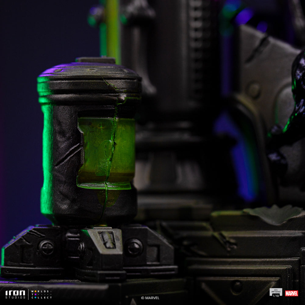 Pre-Order - Statue Ghost-Spider - Spider-Man vs Villains Diorama - Art Scale 1/10 - Iron Studios