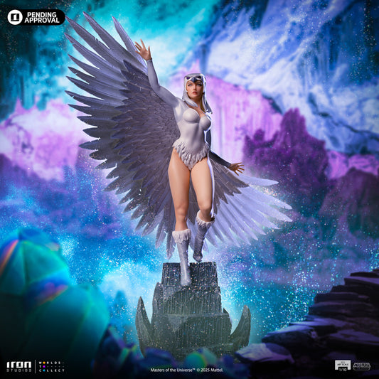 Statue Temple of Darkness Sorceress - Masters of the Universe - Art Scale 1/10 - Iron Studios