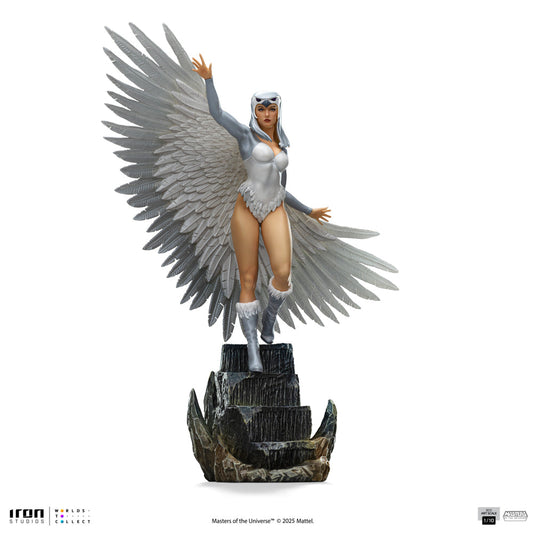 Statue Temple of Darkness Sorceress - Masters of the Universe - Art Scale 1/10 - Iron Studios