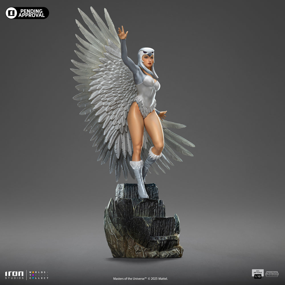 Statue Temple of Darkness Sorceress - Masters of the Universe - Art Scale 1/10 - Iron Studios