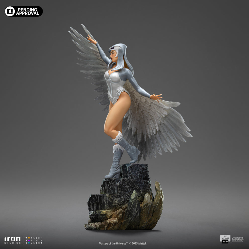 Statue Temple of Darkness Sorceress - Masters of the Universe - Art Scale 1/10 - Iron Studios