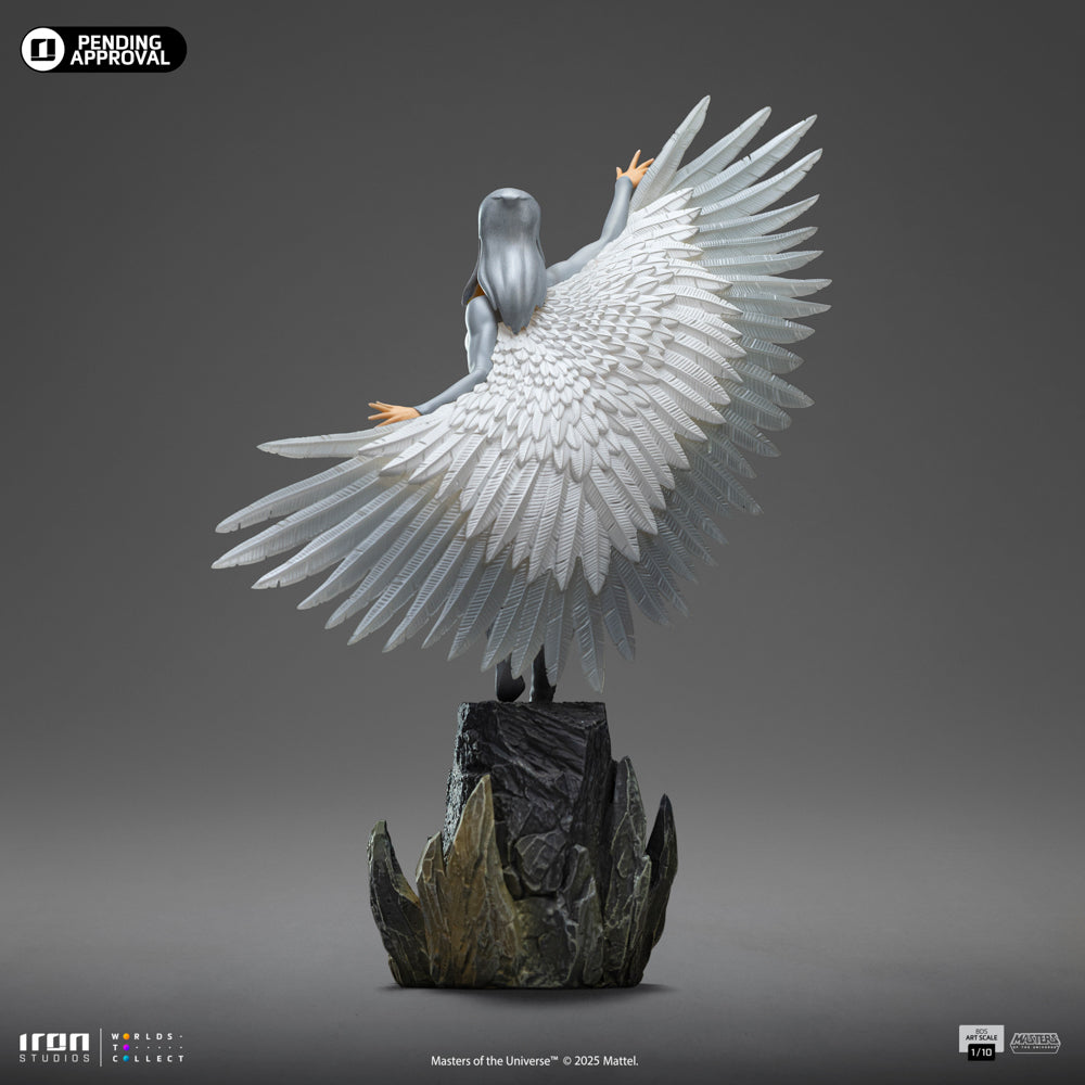 Statue Temple of Darkness Sorceress - Masters of the Universe - Art Scale 1/10 - Iron Studios