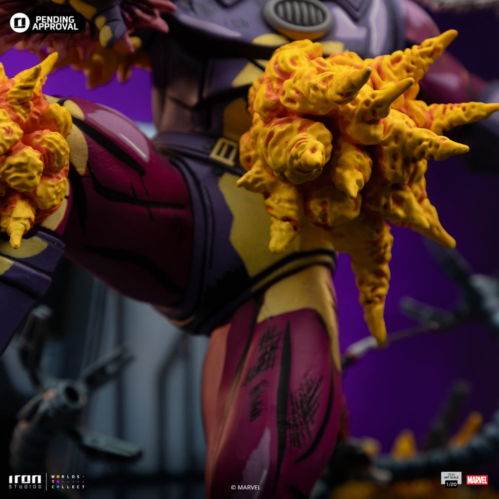 Statue X-Men Danger Room B (Comics Version) - X-Men - Demi Art Scale 1/20 - Iron Studios