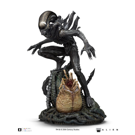 Pre-Order - Statue Alien Big Chap - Alien - Art Scale 1/10 - Iron Studios